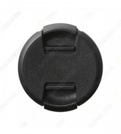 3rd Lens Cap Polos 77mm